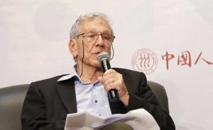 奥兹曾获“21大学生国际文学盛典”，惊奇有众多中国读者