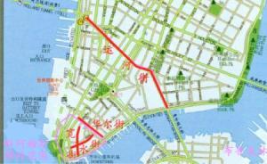 殖民北美洲︱華爾街曾是荷蘭人的北城墻