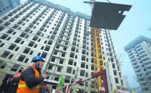 北京首個街區制公租房封頂：為公租房住戶提供公共交往空間