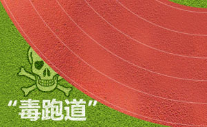 一圖看懂 | “毒跑道”究竟“毒”在何處？