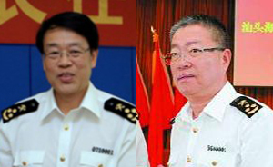 陳大進(jìn)、李小敏分別獲任江門、汕頭海關(guān)關(guān)長(zhǎng)