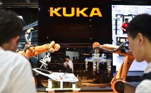 美的收購庫卡接近達(dá)成：2023年前維持總部、雇員不變