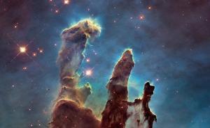 為什么這個(gè)時(shí)代最震撼的藝術(shù)作品出自宇宙？