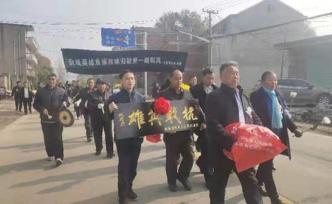 江西抗日英雄埋骨異鄉(xiāng)81年，女婿花15年找到墳墓帶他回家