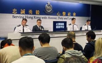 香港修例風(fēng)波以來(lái)438名警員受傷，百名未滿18歲者被控告