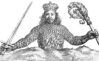 利維坦之父死了，利維坦還活著