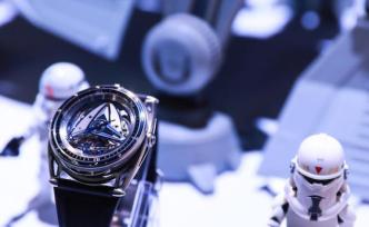 上海辦起國際表展，這次的主角是腕表玩家