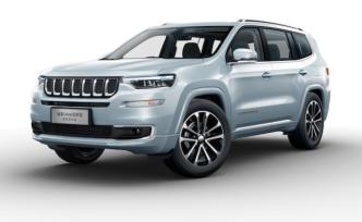 試駕|Jeep指揮官PHEV：低油耗Jeep也有奔放的心