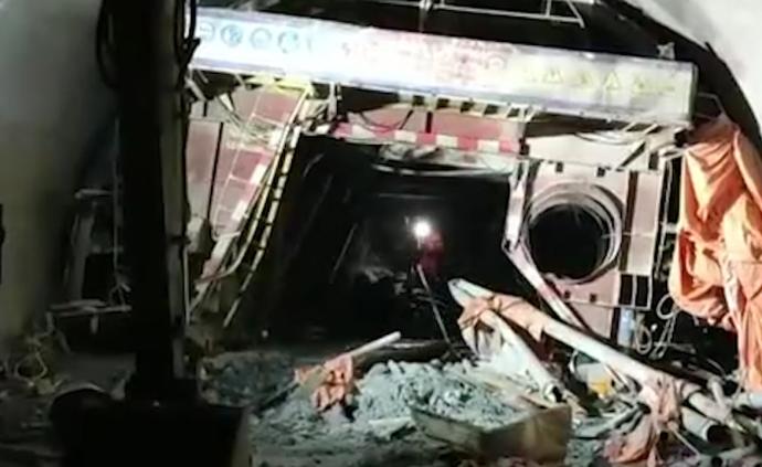 云南安石隧道事故搜救結(jié)束，12人遇難