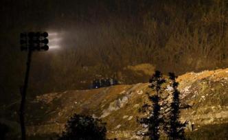 瀏陽煙花廠爆炸現(xiàn)場：民房玻璃被震碎，廠房被炸為平地