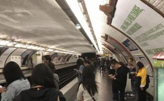 法國(guó)迎來(lái)“黑色星期四”，大罷工將致九成鐵路交通陷癱瘓