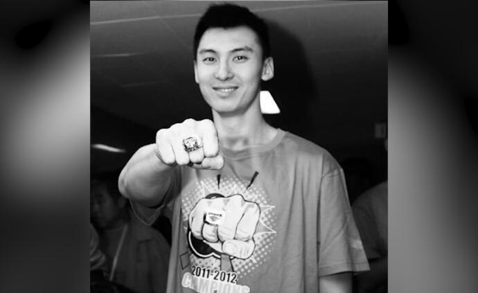 球员吉喆病逝，高以翔曾电影中饰其角色