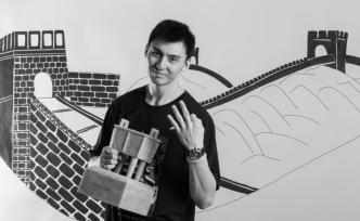 纪念｜吉喆，原谅我这次没能坚强