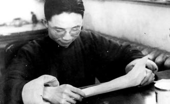 張旭東｜“江南第一枝筆”的打油詩