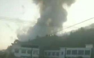 湖南瀏陽煙花廠爆炸事件：3名干部被先期免職