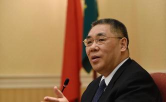 人民日报访崔世安：澳门印证“一国两制”行得通办得到得人心