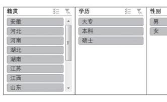 透視表數(shù)據(jù)篩選老出錯(cuò)？學(xué)會(huì)這4個(gè)操作，辦公效率一點(diǎn)也不弱