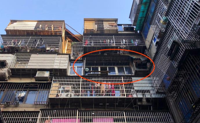 探訪法子英勞榮枝23年前南昌滅門案現(xiàn)場(chǎng)