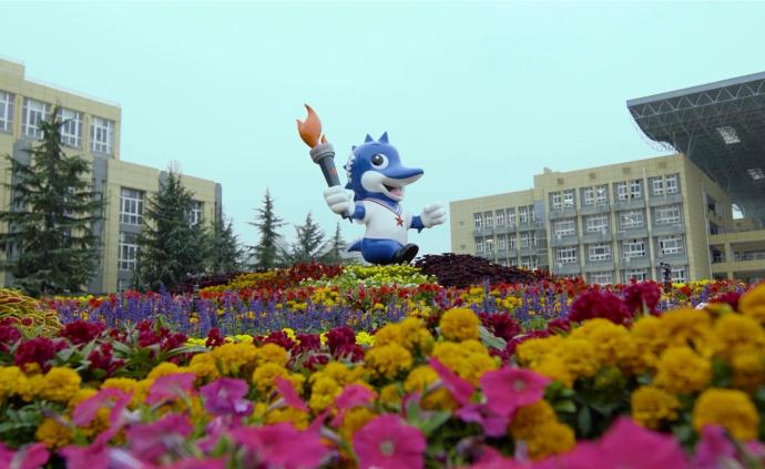 軍運光影：武漢經(jīng)濟技術(shù)漢南開發(fā)區(qū)軍運會紀(jì)錄片出爐