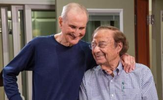 年齡相加190歲，美國老哥倆出首張專輯