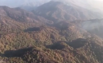 广东佛山高明火场进一步缩小，广明高速已恢复通车