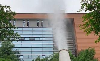 成都回应雾炮车喷淋空气监测点：扣涉事环卫公司4.96万元