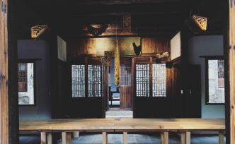 古鎮(zhèn)再生｜泗涇：古建筑木作法展小記