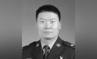 諸暨80后民警遭暴力抗法犧牲，執(zhí)法記錄儀拍下生前最后一刻
