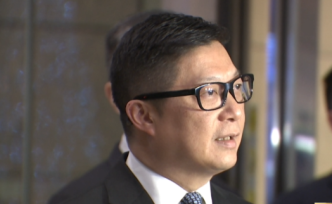 鄧炳強：警用裝備會更加健全，止暴制亂會“剛柔并濟”
