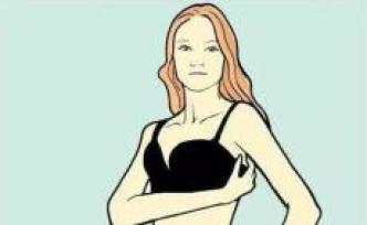 做女人挺好，可有副乳怎么辦？