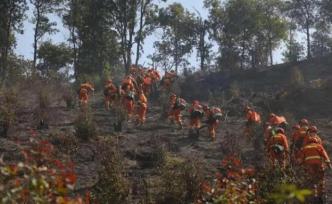 廣東佛山應(yīng)急管理局：高明火場飛火已滅，火情受控