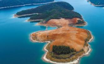 人民日報讀者來信：湖北漳河水庫湖心島咋被“全墾”成荒島？