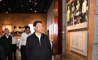 圖文故事丨五次地方考察，習(xí)近平現(xiàn)場(chǎng)指導(dǎo)主題教育