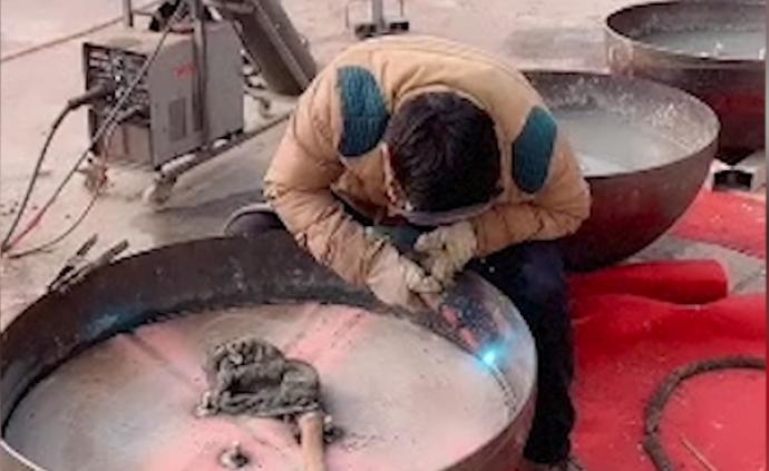 “大唐不倒翁”走紅帶火道具制作