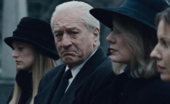 《愛爾蘭人》：有一種電影叫黑幫片