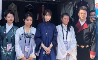 穿上汉服去西塘：一件衣服在古镇狂欢中的具象表达