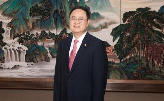 胡建華任招商局集團(tuán)有限公司總經(jīng)理