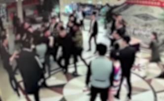 顧客KTV唱“霸王歌”，11人群毆