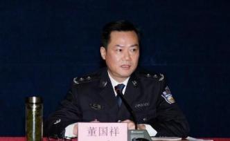 湖北省公安廳原黨委委員董國祥被逮捕，曾被批癡迷奇石??