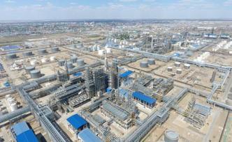 中國(guó)石化境外承建工程項(xiàng)目首獲“魯班獎(jiǎng)”