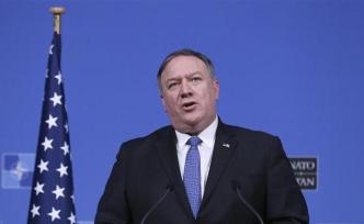 蓬佩奥再提“中美俄三边军控谈判”，外交部：NO