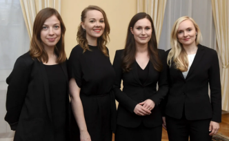 34歲女總理組閣：12名女性4人85后