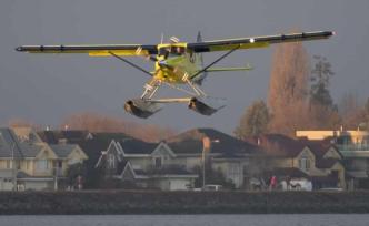 全球首架純電動(dòng)商用飛機(jī)成功首飛