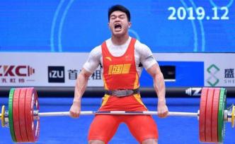 力拔山兮！石智勇怒吼沖進東京奧運