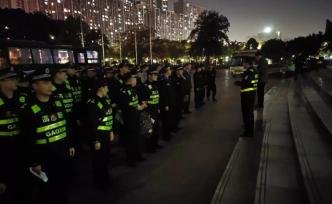 南寧警方打傳：清查出租屋400余間，查獲傳銷人員182人