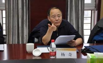 中國有色集團副總楊奇被查，獲任子公司董事長6天旋即辭職