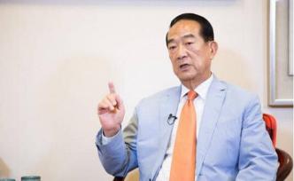 親民黨全臺競選總部今日成立，宋楚瑜：大家不要再三心二意