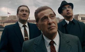 《愛爾蘭人》：像幽靈一樣穿過歷史