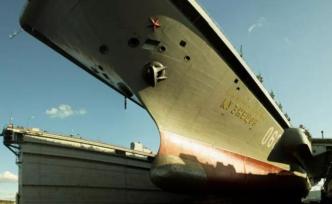 多災(zāi)多難，繼甲板被砸后俄唯一航母又發(fā)生火災(zāi)