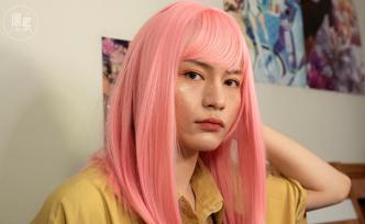 27岁小伙沉迷女装，当美妆博主收获近百万粉丝
